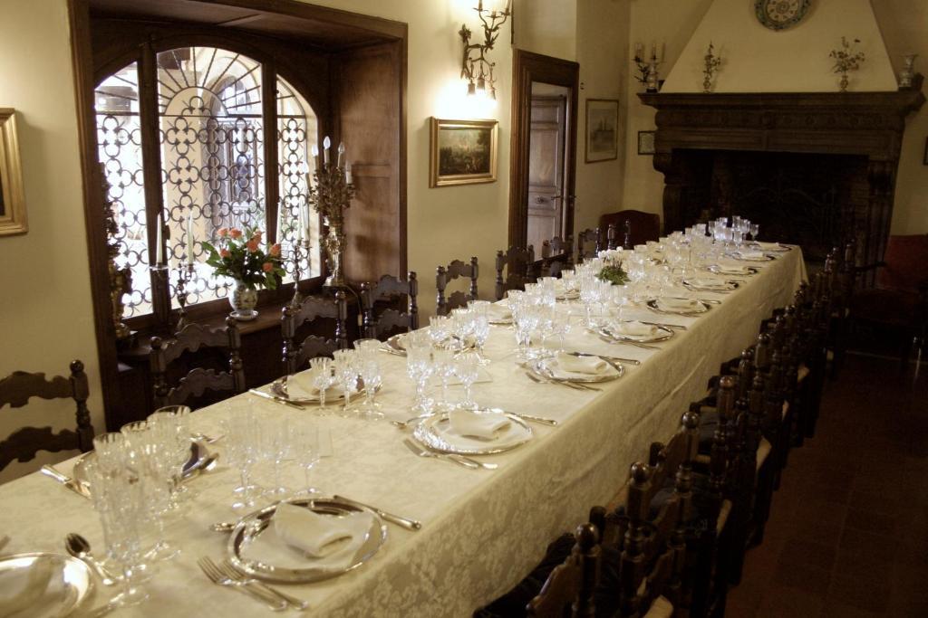 Residenza D'Epoca Eremo Delle Grazie Hotell Monteluco Exteriör bild