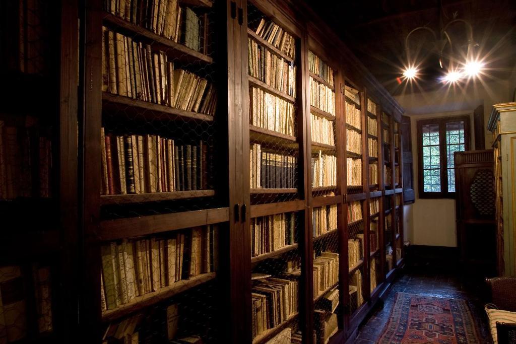 Residenza D'Epoca Eremo Delle Grazie Hotell Monteluco Exteriör bild