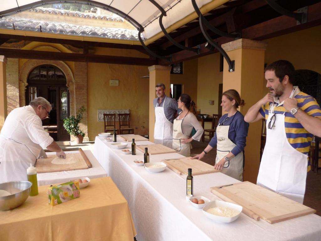 Residenza D'Epoca Eremo Delle Grazie Hotell Monteluco Exteriör bild