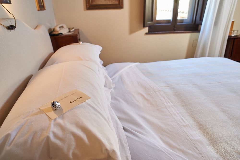 Residenza D'Epoca Eremo Delle Grazie Hotell Monteluco Exteriör bild