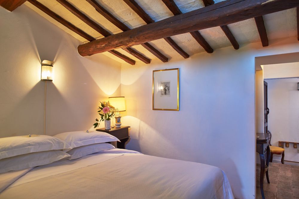 Residenza D'Epoca Eremo Delle Grazie Hotell Monteluco Exteriör bild